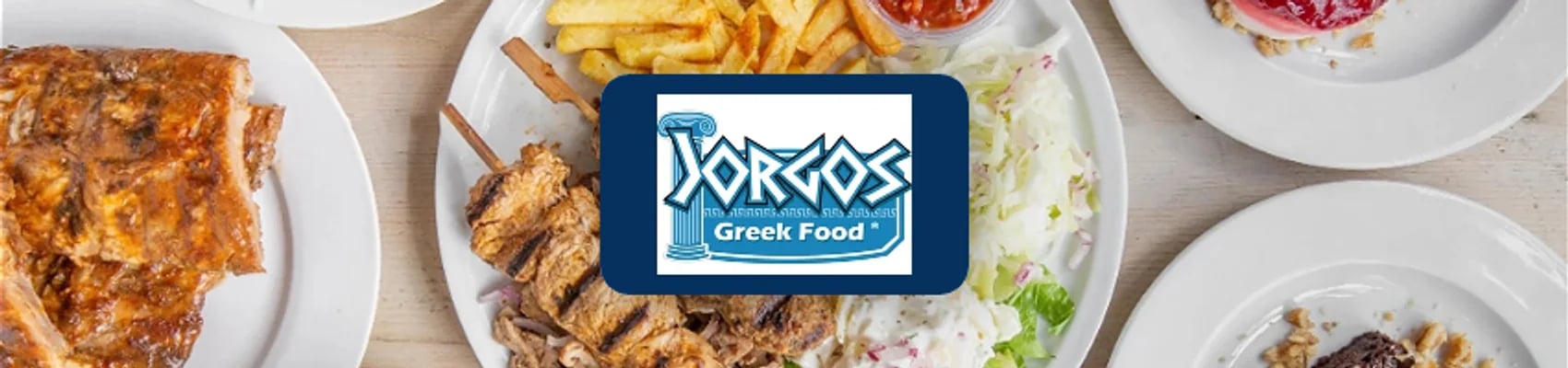 Greekfood Jorgos