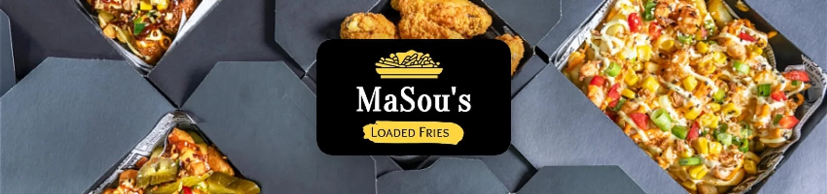 MaSous Loaded Fries