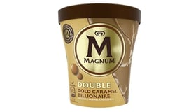 Magnum Pint Gold Caramel Billionaire 440ml