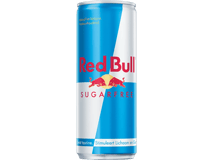 Red Bull Energy Drink Suikervrij 250ml