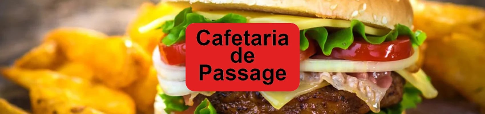 Cafetaria de Passage