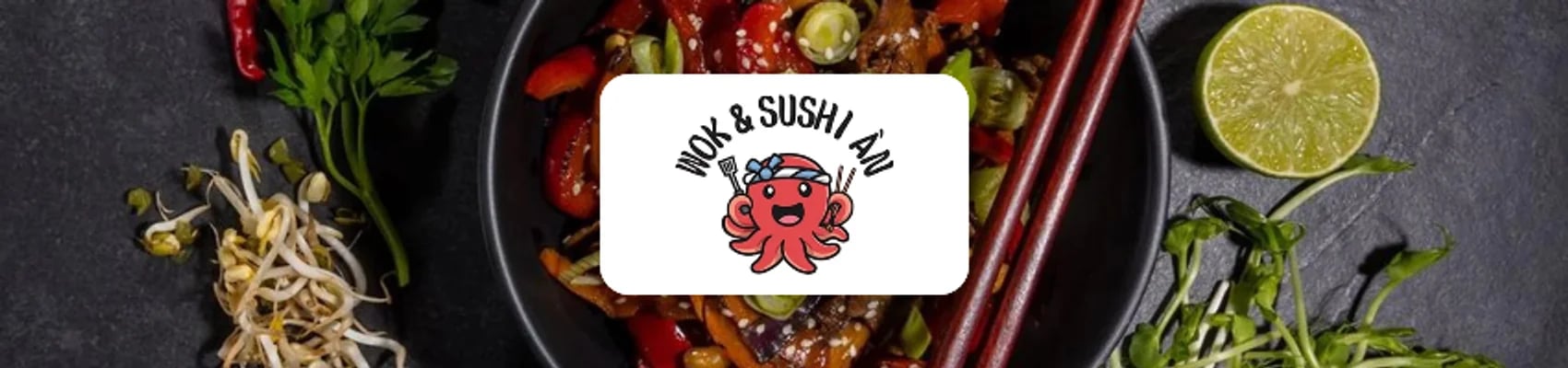 Wok Sushi AN HIAmbacht