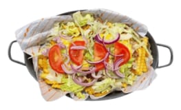 Grilled chicken salade