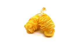 81. Potato shrimps 6 stuks