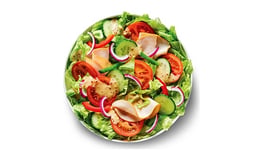 Kalkoen Salade