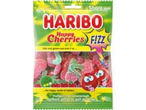Haribo Happy Cherries Fizz