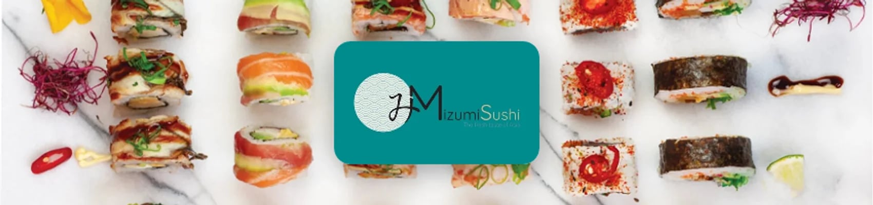 Mizumi Sushi