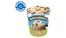 Ben & Jerry's Caramel Chew Chew 465ml