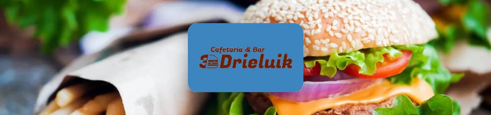 Cafetaria Drieluik Paterswolde