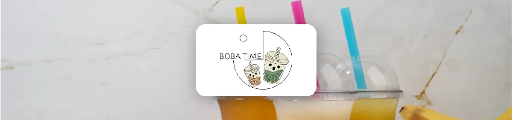 Boba Time