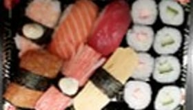 SUSHI FOR ONE (12 stuks)