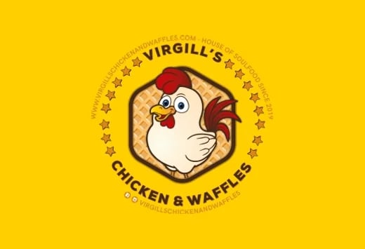 Virgills Chicken Waffles