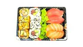 ZALM en TONIJN SET -1 (12 stuks)