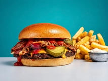Burger Combo