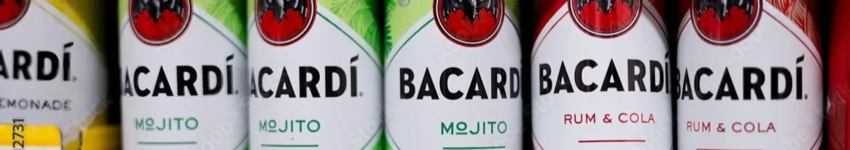 Mix blikjes