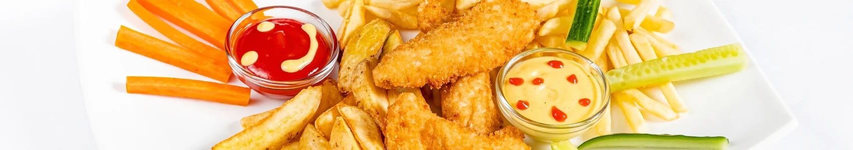 Kindermenu's