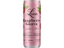 Lavish Raspberry Guava 250ml