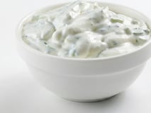 Extra tzatziki