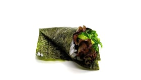 61. Wakame temaki