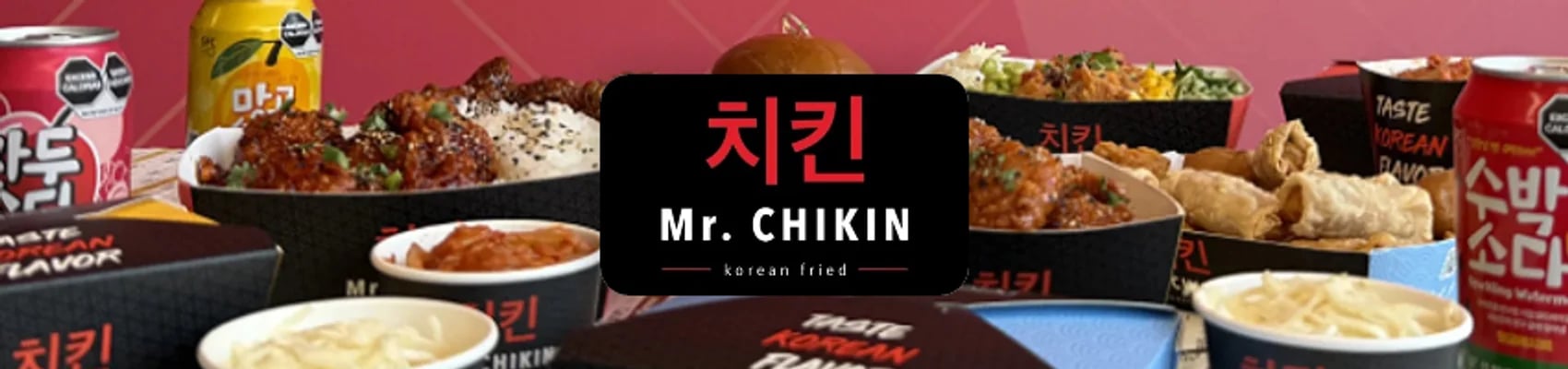 Mr CHIKIN