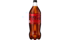 Coca Cola Zero 1,5 liter