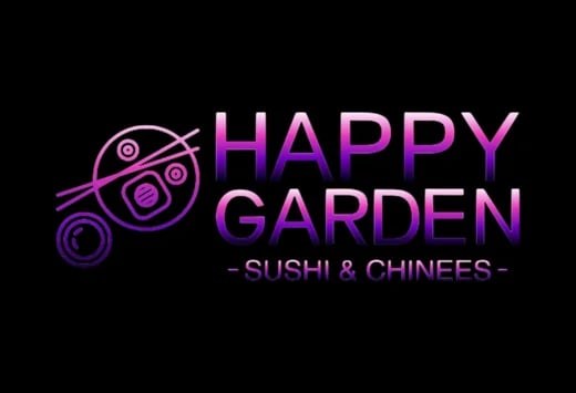 Happy Garden Sushi Chinees