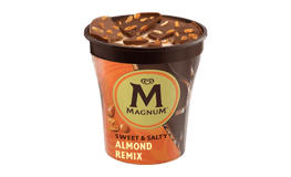 Magnum Sweet & Salty Almond Remix 440ml