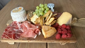 Luxe borrelplank