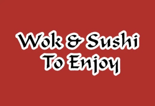 Wok Sushi To Enjoy