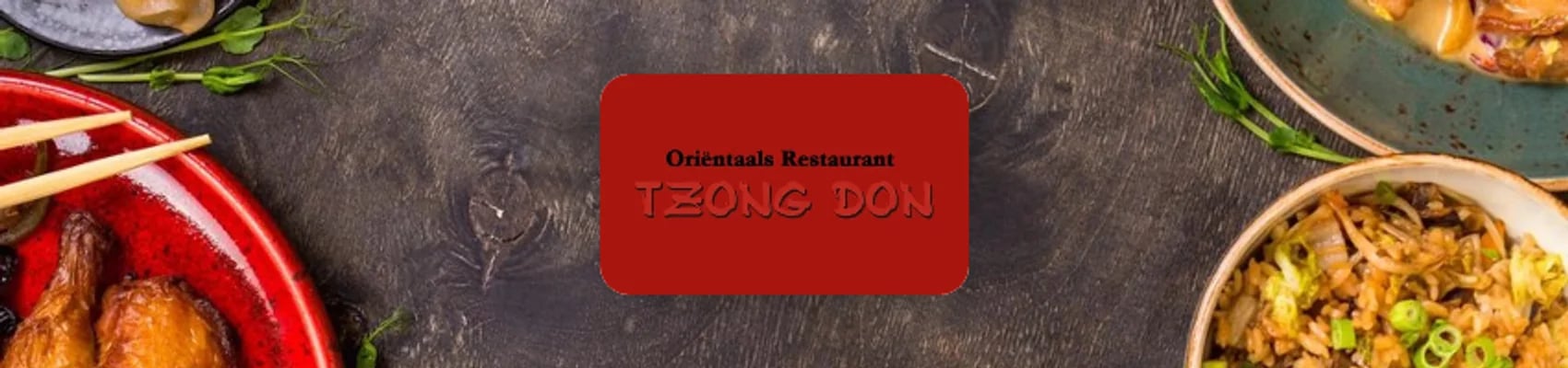 Orientaals Tzong Don