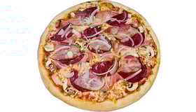 Pizza paesana