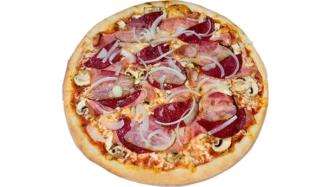 Pizza paesana