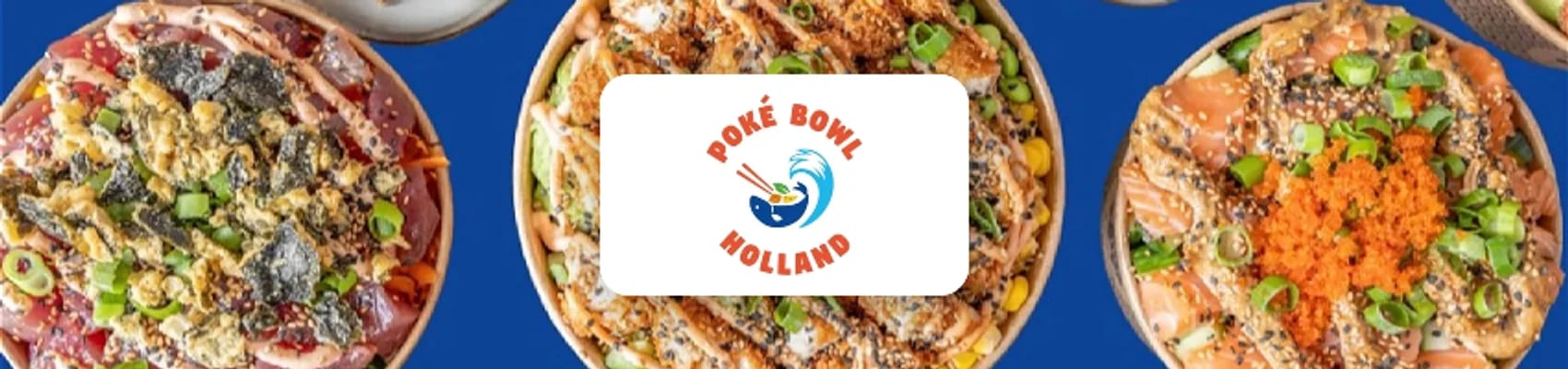 Poke Bowl Holland