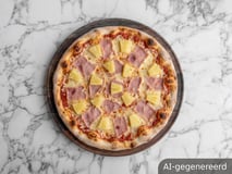 Pizza Hawaï