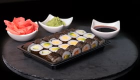 Veggie Hosomaki Starter