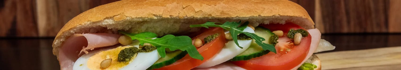 Vergaderlunches VanTon