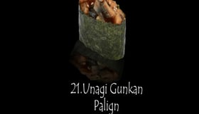 Gunkan unagi
