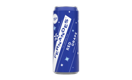Fernandes red grape