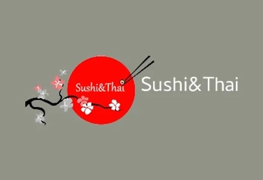 Sushi en Thai