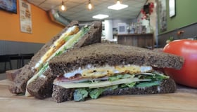 Sandwich Club