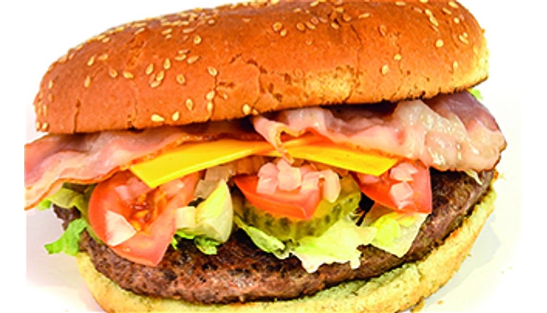 Masada burger