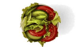 Side salad