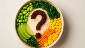 Maak je eigen pokébowl middel