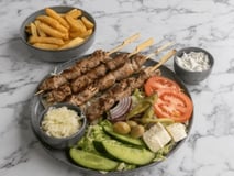 Schotel souvlaki