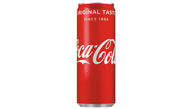 Coca-Cola regular