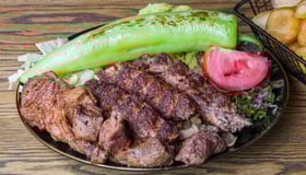 Oh My Grill mix schotel