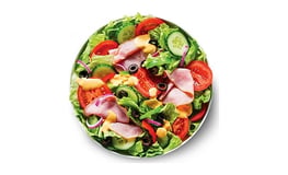 Ham Salade