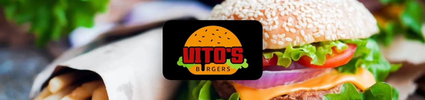 Vitos Burgers