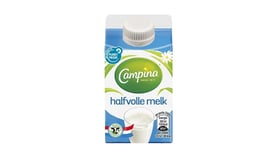 Half volle melk 250ml