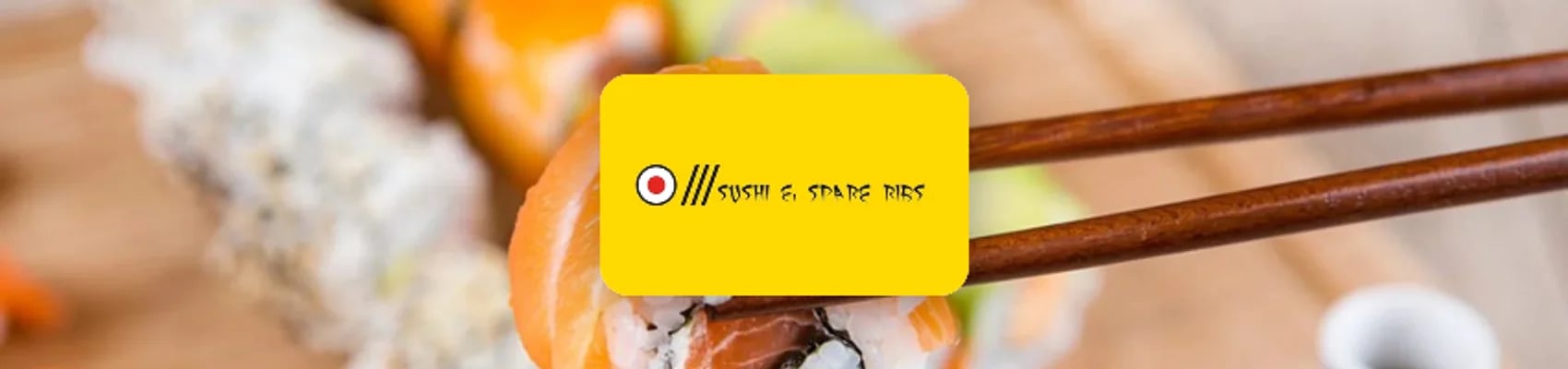 Sushi en Spareribs Company